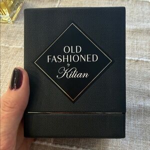 Kilian Old Fashioned Fragrance Box